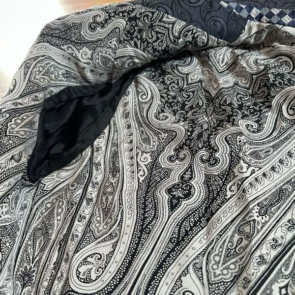 ETRO Silk Jacket Blazer | Men’s Chest 21.5”/ Length 30” - Picture 8 of 12